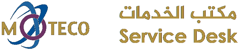 MOTECO Service Desk